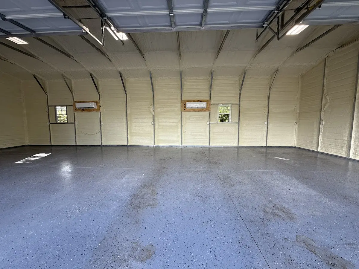 Spray Foam Roofing services in Halls, TN